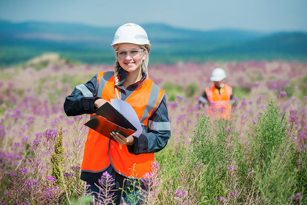 become a conservation scientist