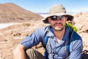 how to become a geophysicist