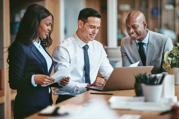 Business Career Test