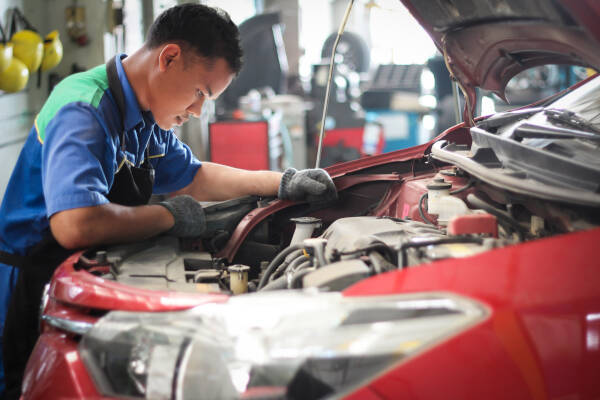 Trade Career Test